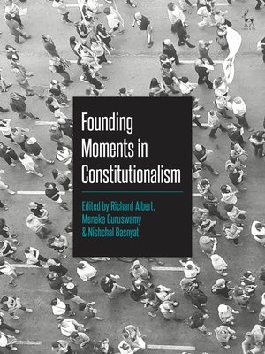 cover image of Founding Moments in Constitutionalism
